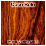 Hogue Officers Model Grip, Cocobolo - 43810