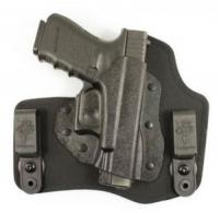 DESANTIS INVADER Black LH For Glock 17 19 22 23 26 27 - M65KBB2Z0