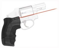 Crimson Trace Lasergrip for S&W J Frame Round Butt 5mW 532nM Red Laser Sight