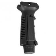 BSQ BLK VERTICAL GRIP BLK - BSACC6