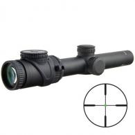 Trijicon AccuPoint 1-6x 24mm Duplex Crosshair / Green Dot Reticle Rifle Scope - TR25C200080