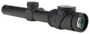 Trijicon AccuPoint 1-6x 24mm Circle-Cross Crosshair / Green Dot Reticle Rifle Scope - TR25C200086 Trijicon AccuPoint 1-6x 24mm Circle-Cross Crosshair / Green Dot Reticle Rifle Scope - TR25C200086
