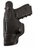 DESANTIS DUAL CARRY Black For Glock 43 RH - 033BA8BZ0