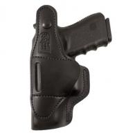 DESANTIS DUAL CARRY Black For Glock 43 LH - 033BB8BZ0