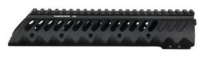 DH VRS-T FREE FLOAT RAIL 8.75 BLK