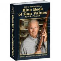 BLUE BOOK 36TH SPECIAL NRA EDITION - 36THNRA