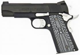 CLT LTWT COMMANDER 45ACP BEAD BLAST SS - O4840TBB CLT LTWT COMMANDER 45ACP BEAD BLAST SS - O4840TBB