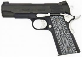 CLT LTWT COMMANDER 45ACP BEAD BLAST SS - O4840TBB