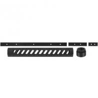 AT AR15 6 SIDED FF 15 FOREND W RAILS - A5101177