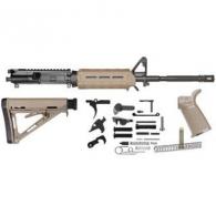 DTI RIFLE KIT 223REM 16 M4 MOE FDE - RKT100MLOKDE