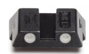 GLOCK NIGHT SIGHT 42 43 6.1MM SLIM REAR - 33578 GLOCK NIGHT SIGHT 42 43 6.1MM SLIM REAR - 33578