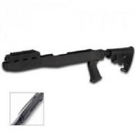 TAPCO FUSION RIFLE BAYON ET SKS CUT OUT BLACK - 16756