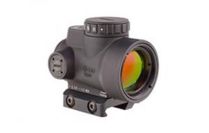 Trijicon MRO 1x 2 MOA Black Anodized Red Dot Sight - MROC2200004