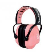 RADIANS MP-22 PINK EAR MUFF NRR 22 - MP22RC