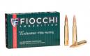 Fiocchi .223 Remington 55 Grain Full Metal Jacket 50rd box Fiocchi .223 Remington 55 Grain Full Metal Jacket 50rd box