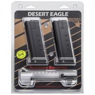 MR BBL DESERT EAGLE 50AE 6 SS W/ 2 MAGS CLAM PK - BMCP506SR