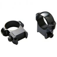 Burris Tikka T3 High 30mm Scope Rings - 420137