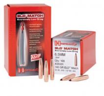 HORN BULLET ELD MATCH .308 208GR 100PC BX/ 15BX CASE - 30731