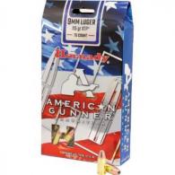 HORN AMMO 9MM 115GR XTP AG 75/5 - 90247
