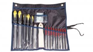 WHEELER PROFESSIONAL GUNSMITH FILE SET - 710908 WHEELER PROFESSIONAL GUNSMITH FILE SET - 710908
