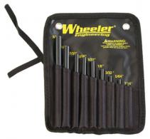 WHEELER ROLL PIN STARTER SET - 710910