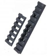 ERGO POLYMER RAIL 10 SLOT M1913 PICATINNY - 4754 ERGO POLYMER RAIL 10 SLOT M1913 PICATINNY - 4754