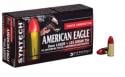 Main product image for Federal American EagleTotal Syntech Full Metal Jacket Round Nose 9mm Ammo 115 gr 50 Round Box