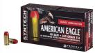 Main product image for FEDERAL AMERICAN EAGLE .40 S&W 165GR TSJ 50RD BOX