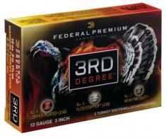 FED 3RD DEGREE TURKEY 20 GA 3 567 Round - PTD258567 FED 3RD DEGREE TURKEY 20 GA 3 567 Round - PTD258567