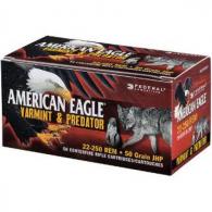 FED AMERICAN EAGLE 22HORN 35GR 50/10 - AE22H35TVP