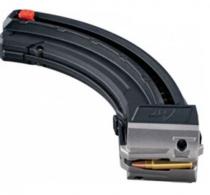 Butler Creek Steel Lips Banana Magazine Ruger 10/22 Smoke Polymer 25/rd
