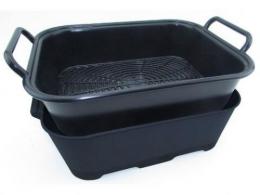 LYM ROTARY TUMBLER SIFTER SET (2) - 7631314