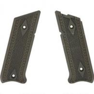 Pachmayr DOMINATOR MRKII/III GRN/BLK CHECKE - 61060