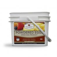 WISE 144 SERVING POWDER EGGS BUCKET - 5516 WISE 144 SERVING POWDER EGGS BUCKET - 5516