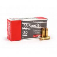 Aguila SPL 130GR FMJ 50rd box - 38