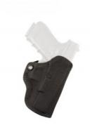 DESANTIS NYLON MINI SCAB For Glock 43 BLK RH - M67BA8BZ0