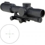Trijicon VCOG 1-6x 24mm Green Segmented Circle / Crosshair 223/77gr Reticle Rifle Scope - VC16C1600041