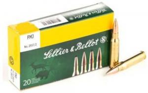 SB 300BLK 147GR FMJ 20/50 - SB300BLKB