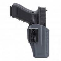 BlackHawk HOLSTER STANDARD ARC IWB For Glock 17 22 31 GRAY - 417500UG