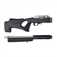 Hogue Standard Barrel Thumbhole Stock Fits Ruger 10/22 Takedown, Black - 21060 Hogue Standard Barrel Thumbhole Stock Fits Ruger 10/22 Takedown, Black - 21060