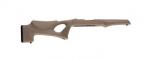 Hogue Ruger 10/22 Tactical OverMolded Stock - 22370