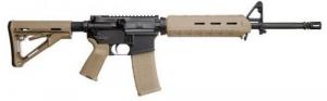 DELTON SIERRA 316 M-LOK A3 5.56 NATO 16" BBL. 30RD Flat Dark Earth