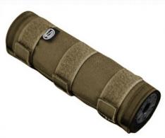 SILENCERCO SUPPRESSOR COVER FDE 6 - AC1979 SILENCERCO SUPPRESSOR COVER FDE 6 - AC1979