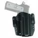 GALCO CORVUS BELT & IWB For Glock 26 BLK - CVS286