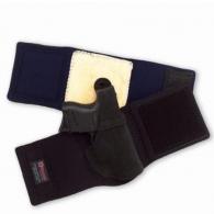GALCO ANKLE LITE HOLSTER SW J & 60 2 1/8 Black RH - AL160B GALCO ANKLE LITE HOLSTER SW J & 60 2 1/8 Black RH - AL160B