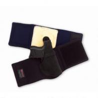GALCO ANKLE LITE HOLSTER RUG LCP Black RH - AL436B