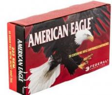 FED AMERICAN EAGLE 223REM 55GR FMJ BT 20/25 - AE223k