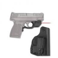 CTC LASERGUARD M&P SHIEL RED BLADETECH HOLSTER - LG485HBT