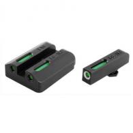 TruGlo Tritium Pro for Sig P-Series with #8 Front & Rear Handgun Sight - TG231S1W