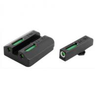 TruGlo Tritium Pro for Sig P-Series with #8 Front & Rear Handgun Sight - TG231S1W TruGlo Tritium Pro for Sig P-Series with #8 Front & Rear Handgun Sight - TG231S1W